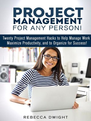 cover image of Project Management for Any Person!